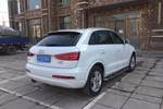 奥迪Q32013款35 TFSI 全时四驱舒适型