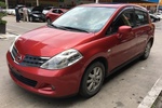 日产TIIDA2008款1.6GE 自动智能型