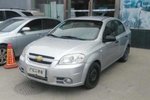 雪佛兰乐风2008款1.4SE MT