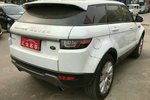 路虎揽胜极光2016款2.0T SE 智耀版