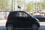 smartfortwo2011款1.0L MHD 硬顶激情版