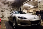 马自达RX-82007款1.3 手动 后驱