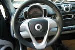 smartfortwo2012款1.0L MHD 流光灰特别版