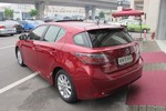 雷克萨斯CT200h2012款1.8L 精英版