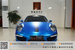 保时捷9112012款Carrera 3.4L