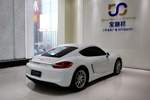 保时捷Cayman2013款Cayman 2.7L 