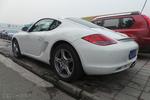 保时捷Cayman2009款Cayman 2.9L 