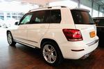 奔驰GLK级2013款改款 GLK 300 4MATIC 时尚型