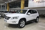 大众Tiguan2009款2.0TSI 豪华版