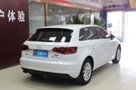 奥迪A3 Sportback2015款35 TFSI 300万纪念智领版