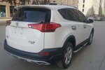 丰田RAV42015款2.0L CVT四驱风尚版