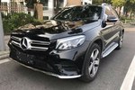 奔驰GLC级2016款GLC 260 4MATIC 动感型