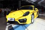 保时捷Cayman2015款Cayman Style Edition 2.7L