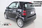 smartfortwo2011款1.0L MHD 硬顶激情版