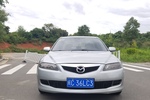 马自达MAZDA62007款2.0 手自一体超豪华型