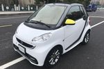 smartfortwo2014款1.0T 敞篷城市光波激情版