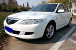 马自达Mazda62004款2.0豪华型