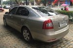 斯柯达明锐2010款1.6L 手动逸俊版