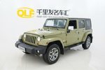 Jeep牧马人两门版2013款3.6L 撒哈拉