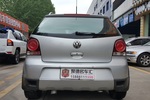 大众Cross Polo2008款1.6L 手自一体