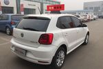 大众Polo2014款1.6L 自动舒适版