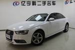 奥迪A4L2013款35 TFSI 自动标准型