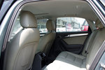 奥迪A4L2009款2.0TFSI 标准型