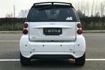 smartfortwo2013款1.0T 硬顶激情版