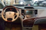 丰田Sienna2011款3.5L 四驱自动型