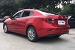 马自达MAZDA3Axela昂克赛拉 三厢2014款1.5L 自动豪华型