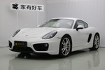 保时捷Cayman2013款Cayman 2.7L 