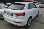 奥迪Q32013款35 TFSI 全时四驱舒适型