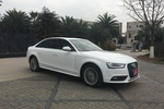 奥迪A4L2013款40 TFSI quattro个性运动型