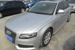 奥迪A4L2009款2.0TFSI 标准型