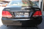 丰田皇冠2008款2.5L Royal 真皮版