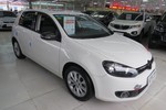 大众高尔夫2012款1.6L 手动 时尚型