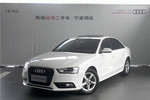 奥迪A4L2013款35 TFSI 自动舒适型