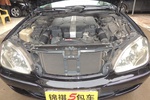 奔驰S级2004款S350 L