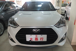 现代飞思Veloster2013款1.6T 自动豪华版