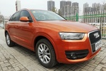 奥迪Q32013款35 TFSI 进取型