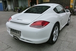 保时捷Cayman2009款Cayman 2.9L 