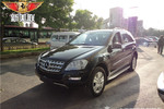 奔驰M级2012款ML300 4MATIC