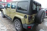 Jeep牧马人四门版2013款3.6L 撒哈拉