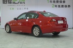 宝马3系2007款320i 2.0 手自一体豪华型