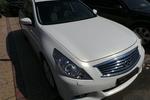 英菲尼迪G Sedan2010款2.5L 豪华运动版