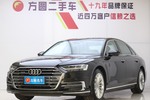 奥迪A8L2018款55 TFSI quattro投放精英型