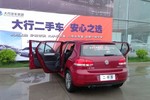 大众高尔夫2012款1.4TSI 手自一体 豪华型