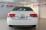 奥迪A8L2011款3.0TFSI low quattro 豪华型