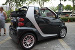 smartfortwo2009款cabrio 1.0L 标准版