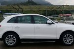 奥迪Q52013款40 TFSI 舒适型